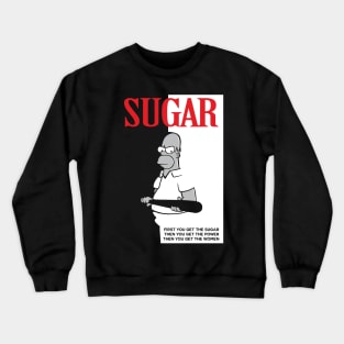 Sugar Crewneck Sweatshirt